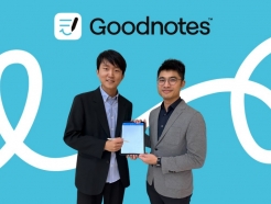 글로벌 1위 필기 앱 굿노트, AI 스타트업 드랍더비트 인수