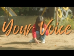 ѱ   , ׶Ƽ ȭ 'Your Voice' 