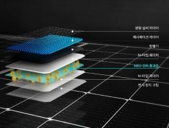 한화큐셀, 고효율 태양광 모듈 '큐트론' 한국·유럽 동시 출시