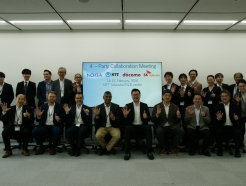 SKT, 도코모·NTT·노키아와 6G 위한 AI 무선 송수신 기술 개발