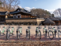 한국관광공사 선정 3월 추천 자전거 여행지 5곳