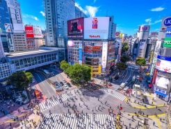 일본 MZ세대 중심지 시부야, '글로벌 스타트업 성지' 거듭난 비결