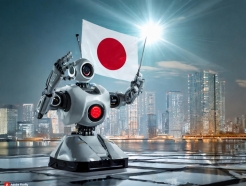'느릿느릿' 일본이 달라졌어요…"한국 추격, 디지털 전환 몸부림"