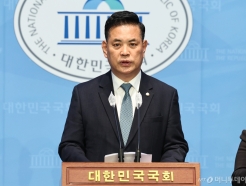 박영순, 민주당 탈당 후 새미래 합류…"이재명 사당화"