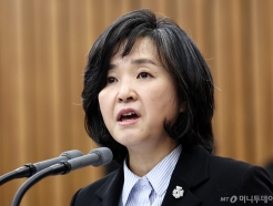 신숙희 대법관 후보 "정부·의료갈등, 법원 오지 않길" 말한 이유