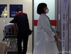 [단독]병원 남은 의사, 고소 당해도 조사 미룬다…"집단행동 이후 소환"