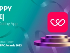 '동네친구'로 2030 사로잡은 위피, 2023 최고 데이팅 앱 선정
