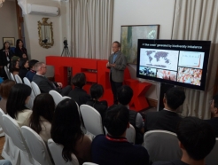 ѿ-TEDxSeoul,  ȭ  ۷ 
