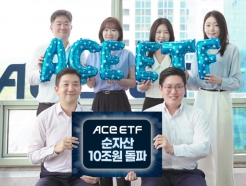  ACE ETF ڻ 10 ġ"ݵüũ ȭ"