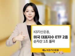 KB, ̱ ǥ ETF 2 ڻ 1 