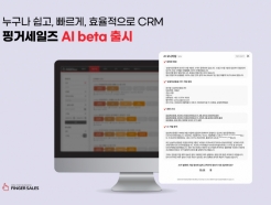 ΰż, AI beta .." CRM   ֵ "