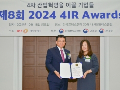 ÷Ƽ, ŸƮ ι '2024 4IR Awards' 