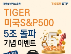 ̷, TIGER ̱S&P500 ؿֽ  ڻ 5 