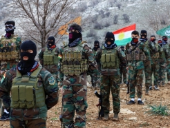 미군 대신 손에 피 묻힌다...'중동의 집시' 쿠르드족, 배신의 역사