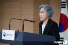  박은정 국민권익위원장 "채용비리, 단기간에 끝날 일 아냐"
