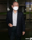  한국타이어家 '형제분쟁' 2라운드…법원에 출석한 조양래 회장