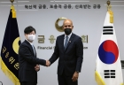 김소영 금융위 부위원장, 美 재무부 차관과 면담