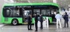 그린비즈니스위크 2022에 나타난 전기버스