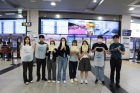 광주경찰·5개 경찰서·조선대 동아리, 마약 범죄 예방 합동 캠페인