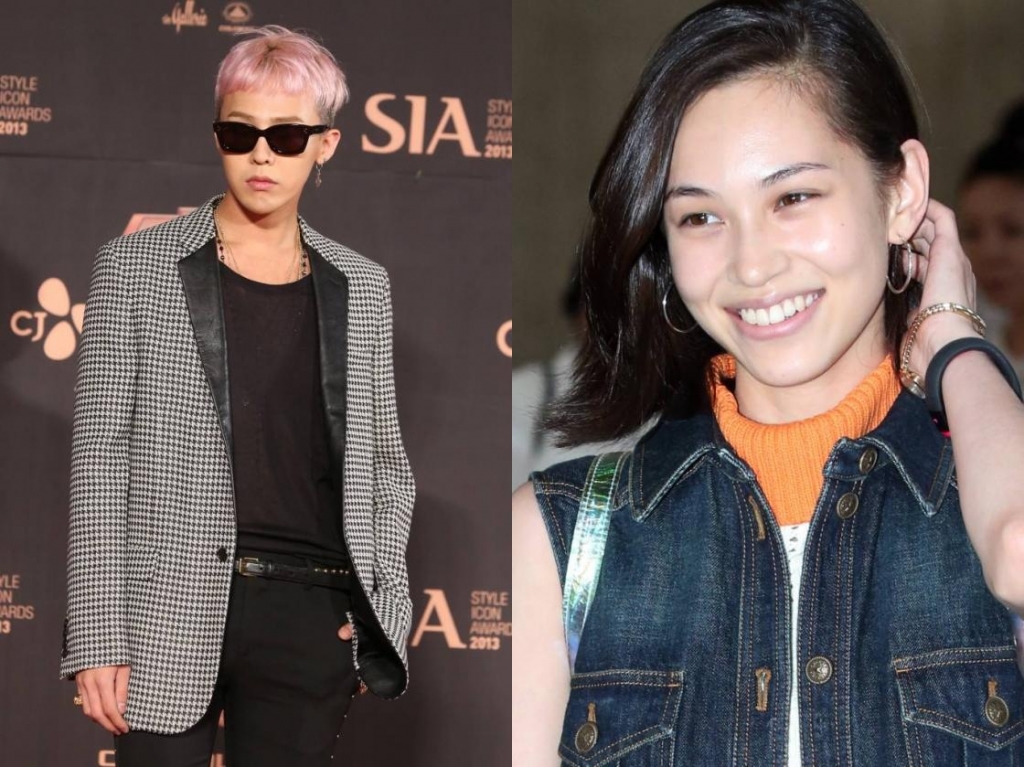 지드래곤-키코 열애설…키코는 누구? - 머니투데이