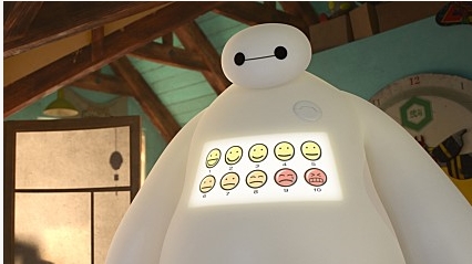 애니 '빅 히어로' 속 '베이맥스' 우리 현실에도? - 머니투데이