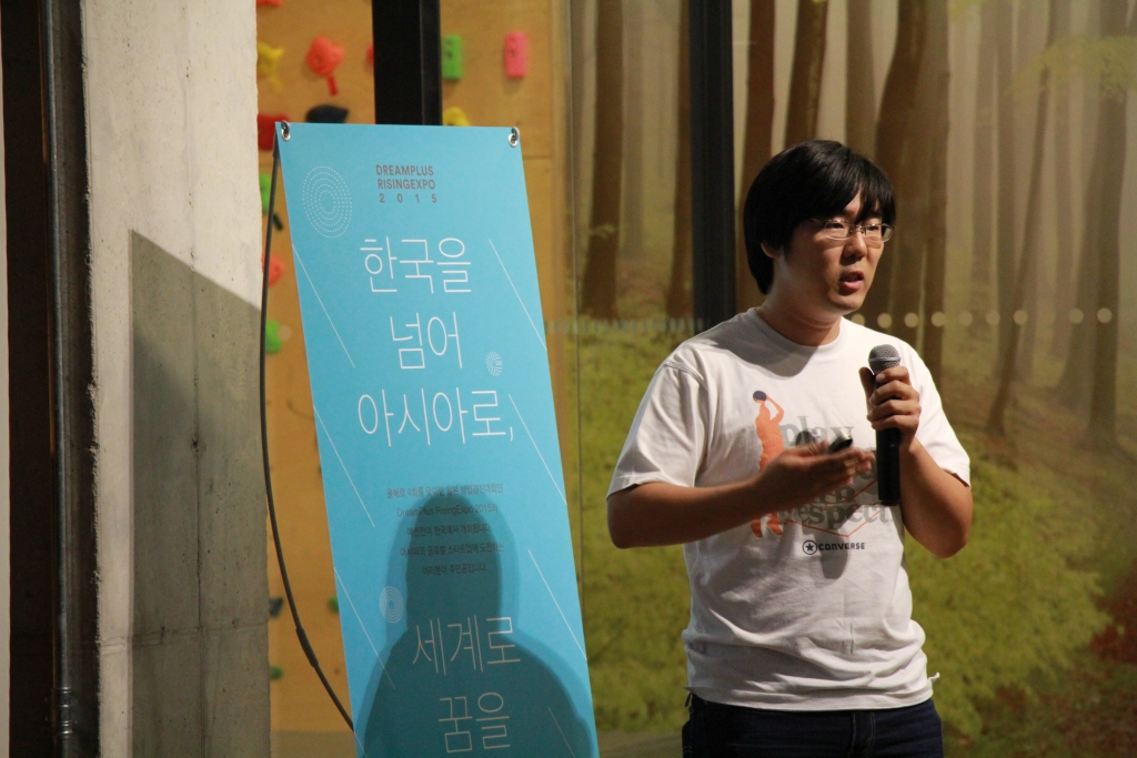 日 '라이징 엑스포 2015' 한국 예선전 우승한 두 팀은 - 뉴스 썸네일 이미지