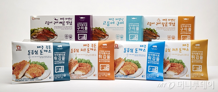 렌지셰프 "생선구이도 전자렌지로 OK" - 뉴스 썸네일 이미지