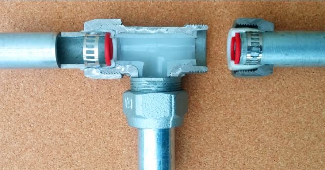 녹물 방지 배관 조인트 개발한 C-Lab 스타트업 - 뉴스 썸네일 이미지