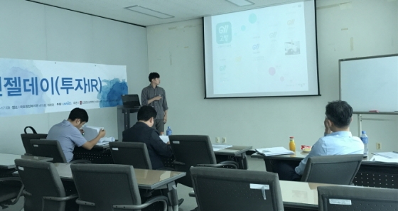 스타트업, 엔젤투자자 만나 날개를 달다 - 뉴스 썸네일 이미지