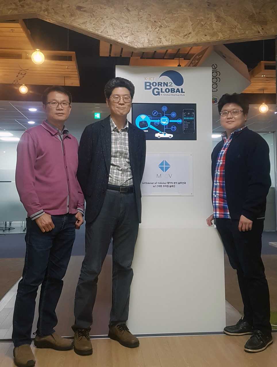 빅뱅엔젤스, 네비게이션개발업체 '엠투브'에 초기투자 - 뉴스 썸네일 이미지