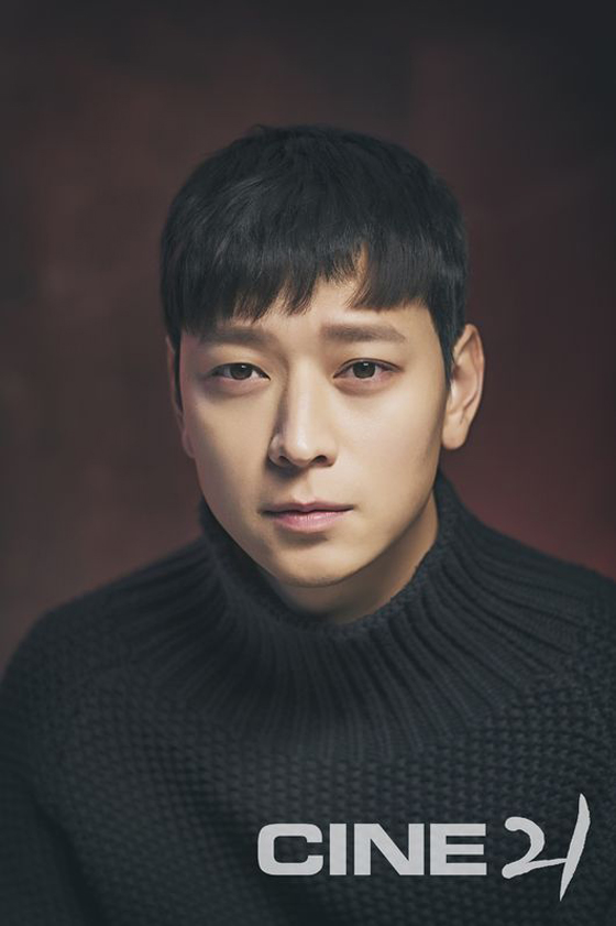 2018.02.04】カン·ドンウォン、映画雑誌のグラビア公開···「比類なき