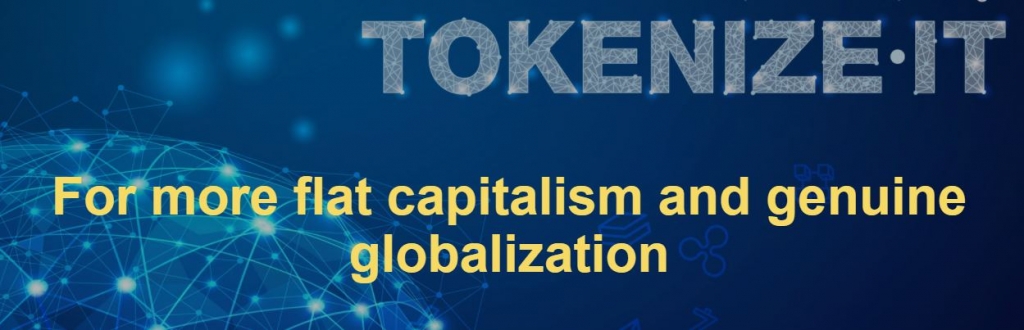 글로벌 암호화폐 거래소·펀드 한 자리에...토크나이즈잇 2018 Fall 개최 - 뉴스 썸네일 이미지