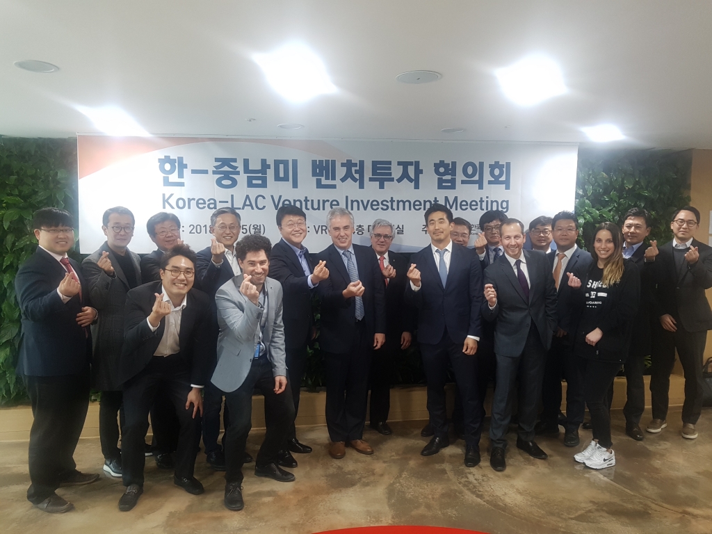 한국벤처투자, 미주개발은행과 벤처투자협의회 열어 - 뉴스 썸네일 이미지