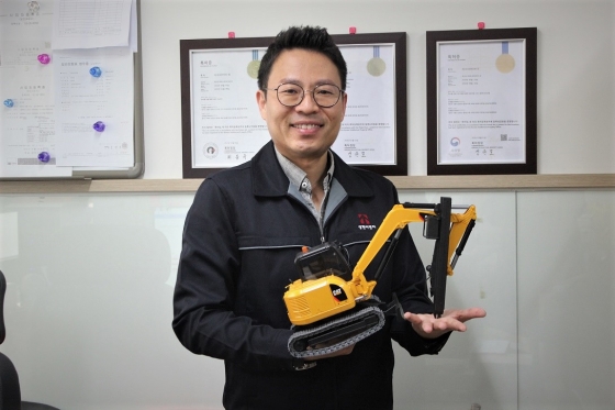 성현이엔지, 국내 유일 초소형 저소음 천공기로 혁신 예고 - 뉴스 썸네일 이미지