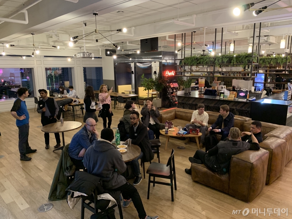 K-스타트업 반한 외국인들 &quot;실리콘밸리보다 한국 '좋아요'&quot; - 뉴스 썸네일 이미지