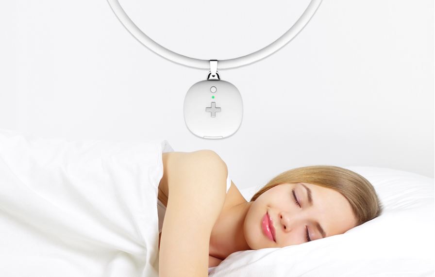 수면 돕는 '생체전자공학 웨어러블' - 뉴스 썸네일 이미지