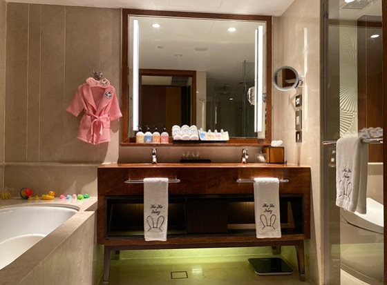 슈슈코스메틱, 샹그릴라 싱가포르 호텔에 키즈어메니티 공급 - 뉴스 썸네일 이미지