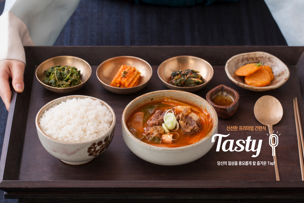 가정간편식(HMR) 전문기업 테이스티나인, 60억 규모 투자 유치 - 뉴스 썸네일 이미지