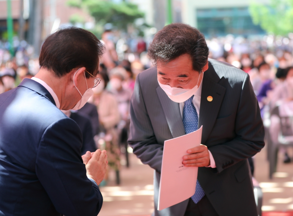 이낙연·박원순 약속한 '강북횡단선', 실제 개통은 언제? - 머니투데이