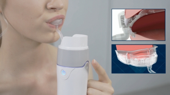 닥터픽, 잇몸 홈케어 시장 이끌 AI 스마트 진공 잇몸 관리기로 구강 홈케어 솔... - 뉴스 썸네일 이미지