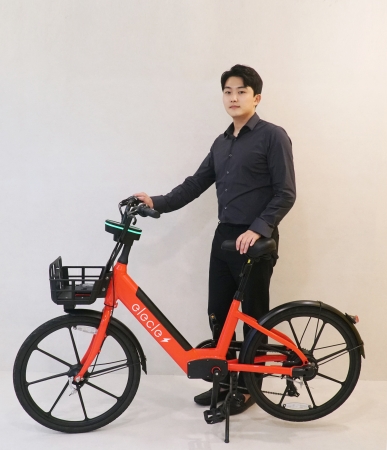 [상생협력]㈜나인투원, 공유 전기자전거 ‘일레클’로 퍼스널 모빌리티... - 뉴스 썸네일 이미지