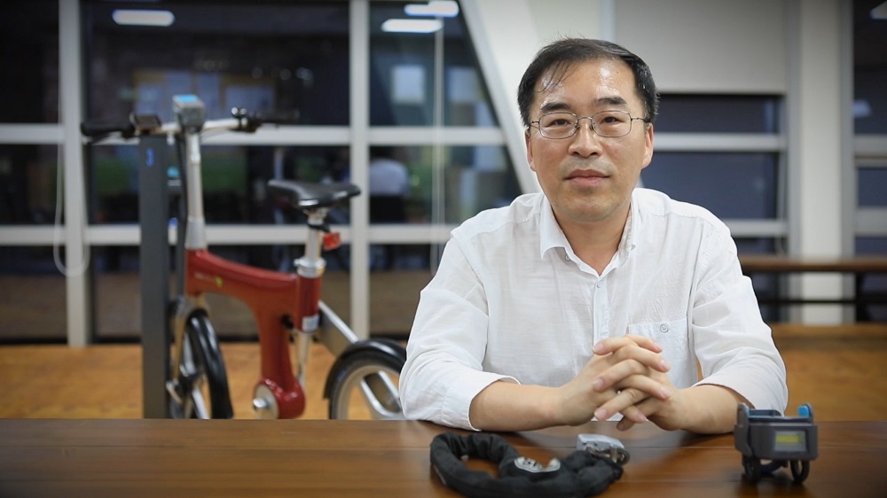 [상생협력]친환경 마이크로모빌리티의 선구자, 해피앤굿 - 뉴스 썸네일 이미지