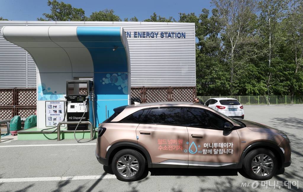 1~3분기 공공부문 저공해차, 신차 10대 중 6대 - 뉴스 썸네일 이미지