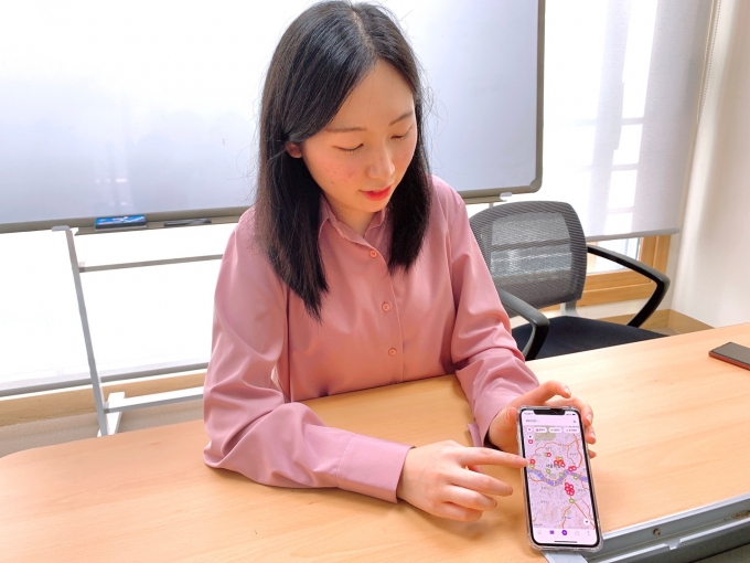 서로커넥트, 케이팝 팬덤시장 겨냥한 아이돌 지도 앱 '덕플' 개발 - 뉴스 썸네일 이미지