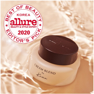 극신선 스킨케어 쿠오카, ‘크림 블렌드’ 리뉴얼 출시 - 뉴스 썸네일 이미지