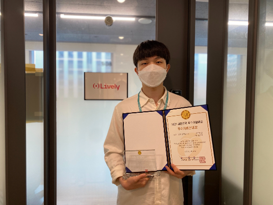 테아트룸, 온라인 공연 플랫폼 부문 '우수서비스대상' - 뉴스 썸네일 이미지