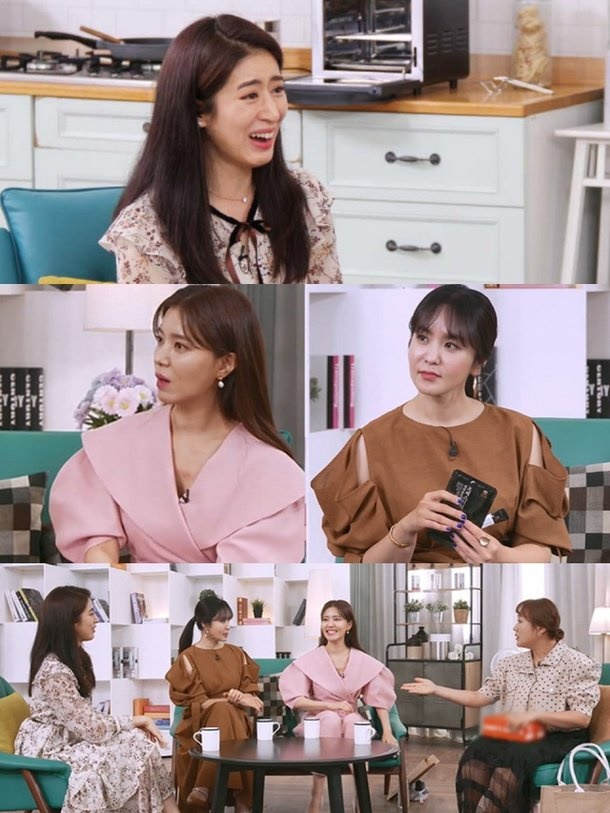 '주진모♥' 민혜연 "남편 얼굴보고 결혼한 것 아냐…대단하진 않아" - Vimarsana News