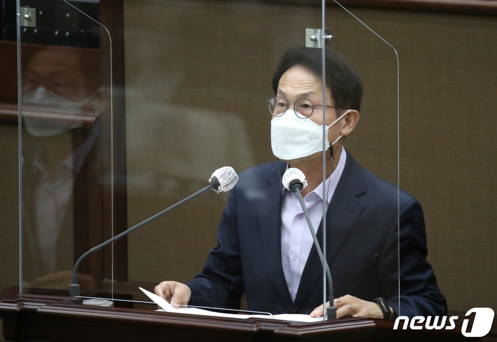 조희연이 뽑은 이모작센터장…감사원 "자격 미달" 지적 - Vimarsana News