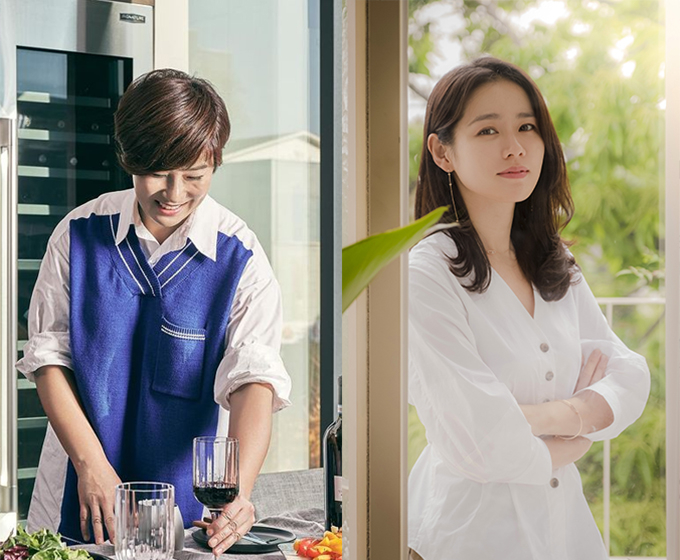 "가구 하나에 수천만원" 박세리, 테라스만 3개…2위 손예진 집은? - Vimarsana News