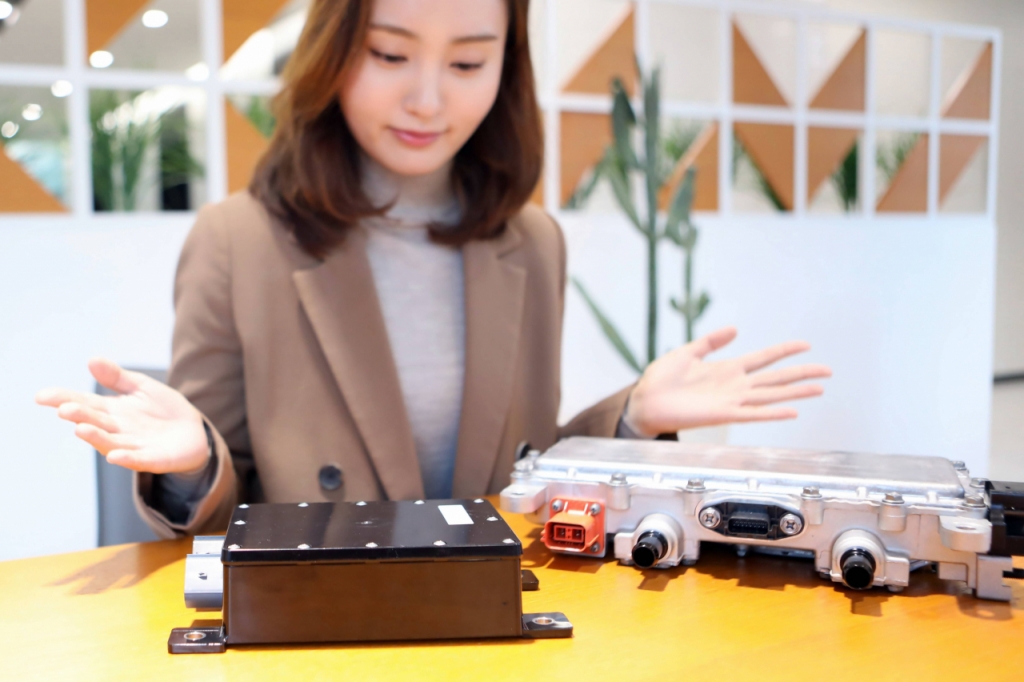 GM 전기차 70%가 '메이드 인 LG'…이노텍 4년째 '품질우수상' - Vimarsana News